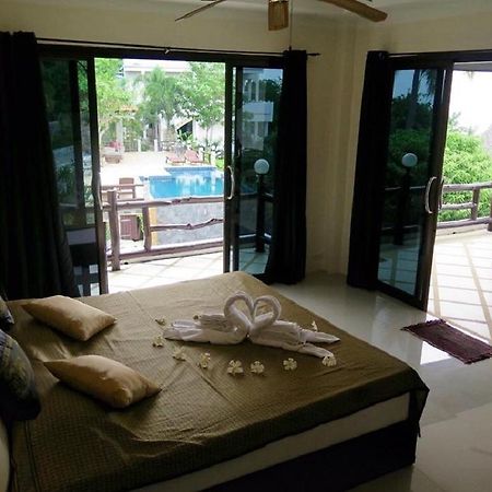 Viking House Villa Deluxe Ko Tao Oda fotoğraf