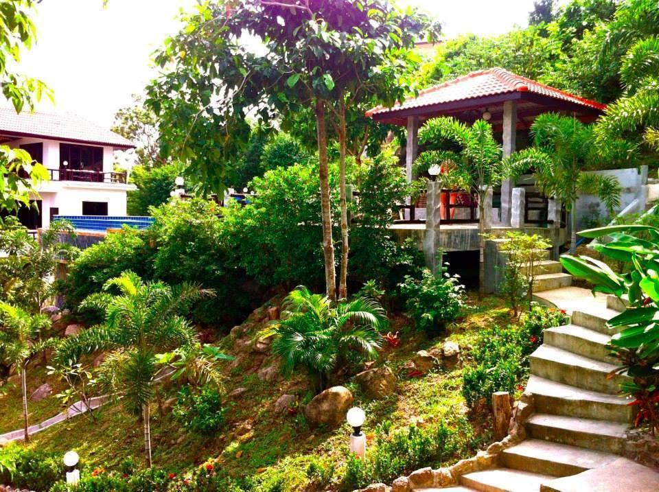 Viking House Villa Deluxe Ko Tao Oda fotoğraf