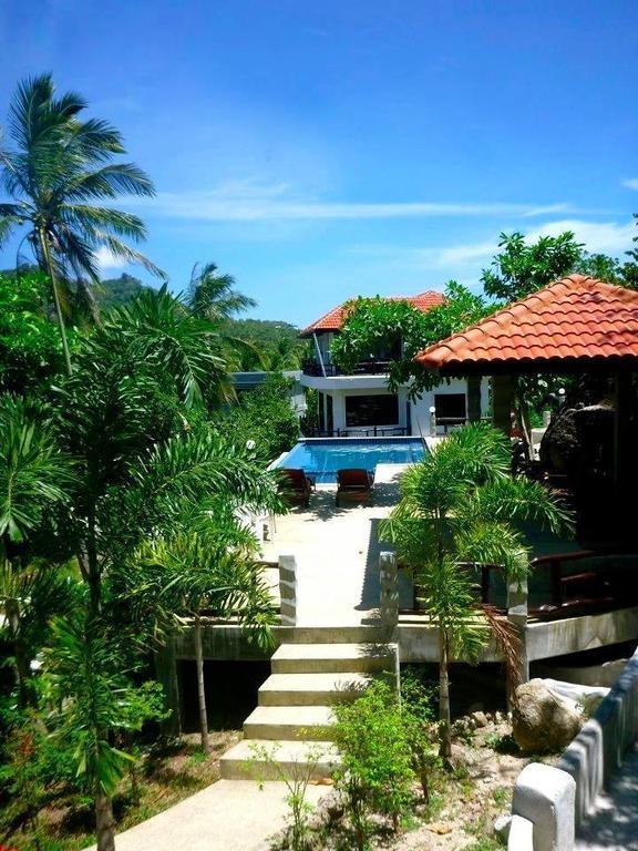 Viking House Villa Deluxe Ko Tao Oda fotoğraf